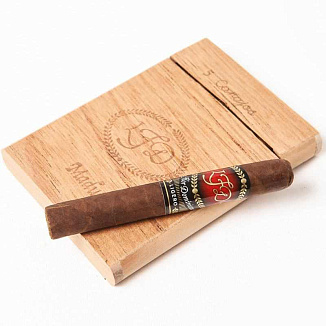 Сигариллы La Flor Dominicana Carajos Maduro