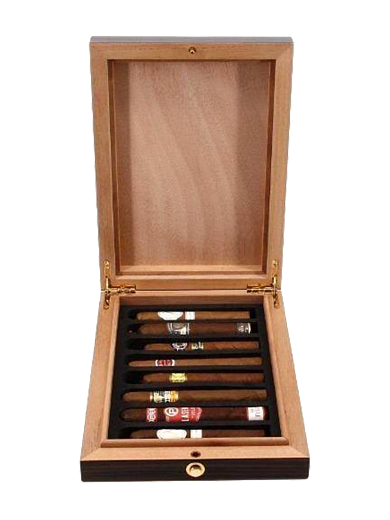 Хьюмидор дорожный Adorini Vedado Travel Brown на 8 сигар - цена