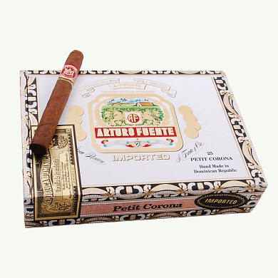 Сигары Arturo Fuente Natural Petit Corona - отзывы