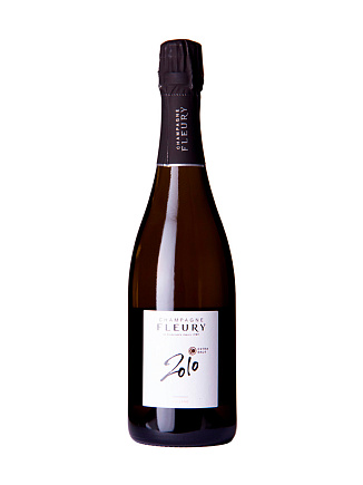 Шампанское Fleury, "Millesime" Extra-Brut 2010