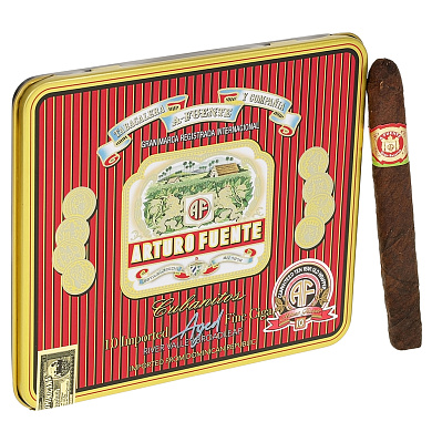 Сигариллы Arturo Fuente Cubanitos River Valley Broadleaf 10 cigarillos - цена