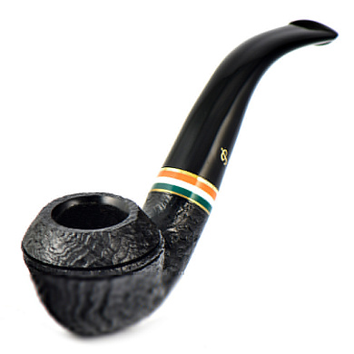 Курительная трубка Peterson St. Patricks Day 2023 - SandBlast 999 (без фильтра) - цена