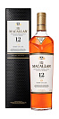 Виски Macallan, "Sherry Oak" 12 Years Old 0.7 л - фото 1