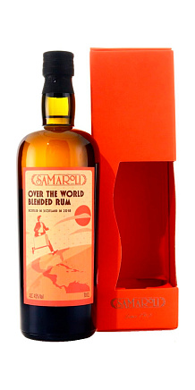 Ром Samaroli Over The World Blended