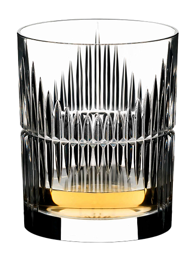 Набор бокалов Riedel Tumbler Collection Shadows, 323 мл - цена