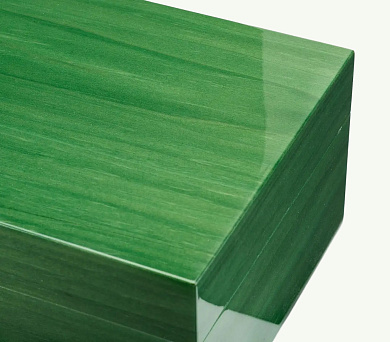 Хьюмидор Morici Roma Collection Veined Green - описание