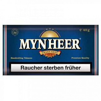 Mynheer Zware Shag 30 гр
