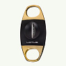 Каттер Lotus Jaws CUT V104 Anodized Black Polished Gold 64RG - фото 1