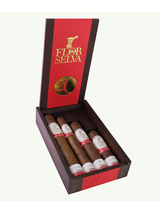 Сигары Flor de Selva SET Coleccion Aniversario No. 20