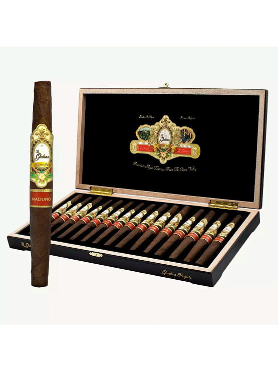 Сигары La Galera Maduro Gavillero Perfecto - фото 5