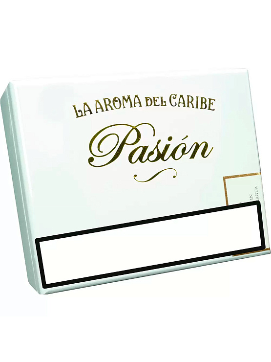 Сигары La Aroma del Caribe Pasion Robusto - фото 6