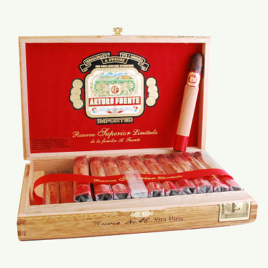 Сигары Arturo Fuente Anejo Reserva No. 46 - цена