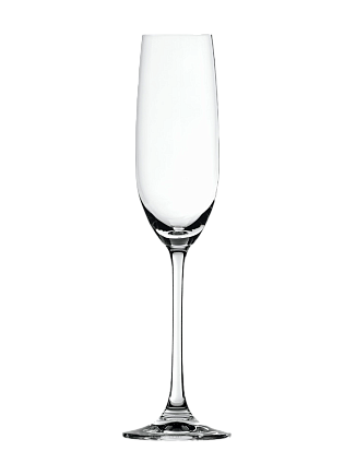Набор бокалов для вина Spiegelau Salute Champagne, 210 мл