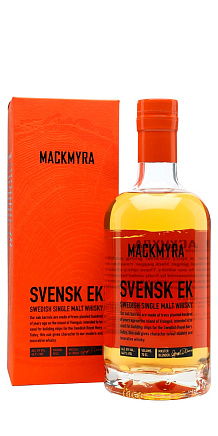 Виски Mackmyra Svensk Ek