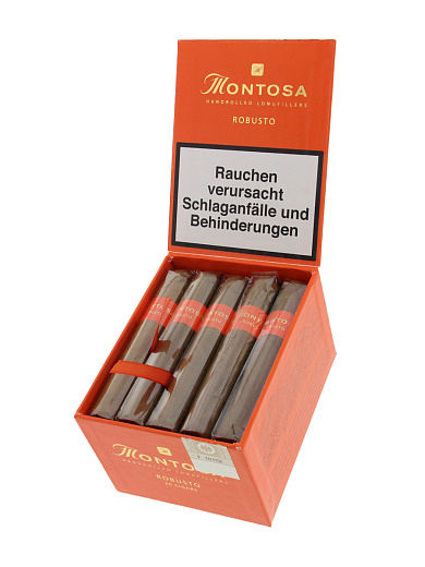 Сигары Montosa Robusto - цена