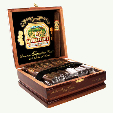 Сигары Arturo Fuente Don Carlos No. 3 - цена