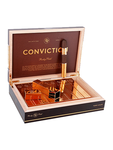 Сигары Rocky Patel Conviction - отзывы