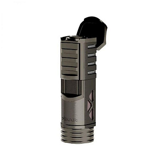 Xikar 551 Tactical 1 GMBK Gun Metall Black