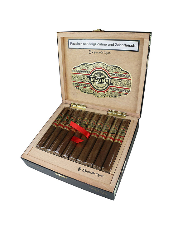 Сигары Vega Magna Toro - фото 5