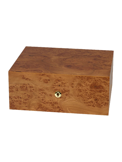 Хьюмидор Adorini Catania Elm Burl M Deluxe на 75 сигар - отзывы