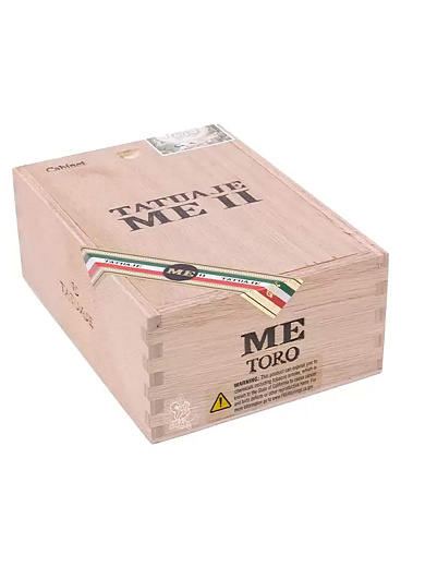 Сигары Tatuaje Mexican Experiment Toro - отзывы