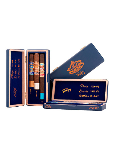 Сигары Perez Carrillo Cajas Triumph SET 3 cigars - цена