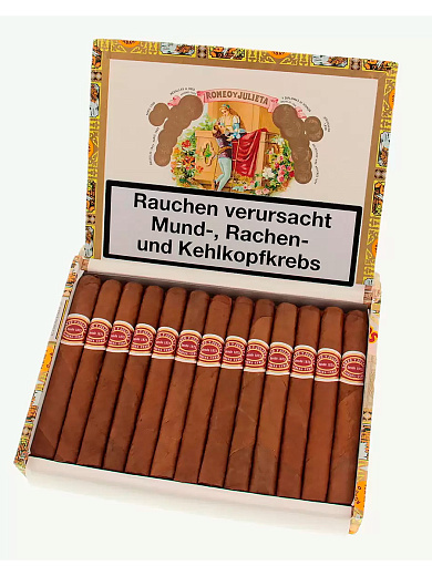 Сигары Romeo y Julieta Petit Julietas - цена