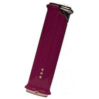 Vertigo Aries Purple & Polished Chrome
