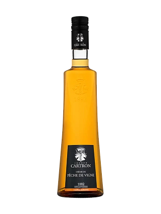 Ликер Creme de Peche de Vigne de Bourgogne, 0.7 л