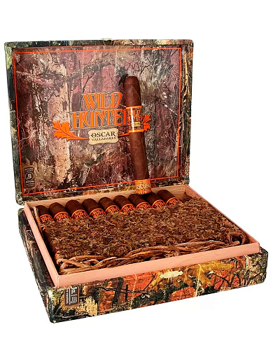 Сигары Wild Hunter by Oscar Valladares Toro - цена