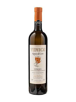 Вино Venica & Venica, Ronco del Cero, Sauvignon, Collio 0.75 л