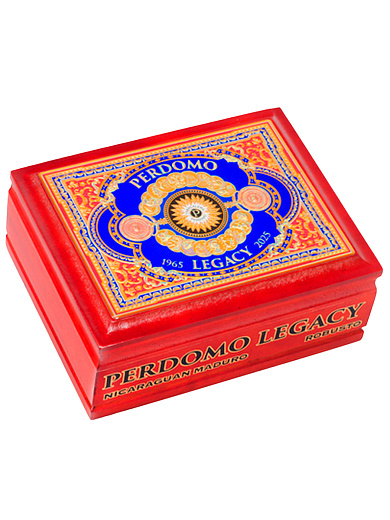 Сигары Perdomo Legacy Robusto Maduro - отзывы