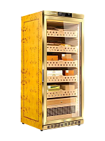 Электронный хьюмидор-холодильник Raching MON1800A на 600 сигар - фото 3