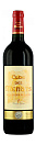 Вино "Clos de Menuts", Saint-Emilion Grand Cru AOC 0.75 л - фото 1
