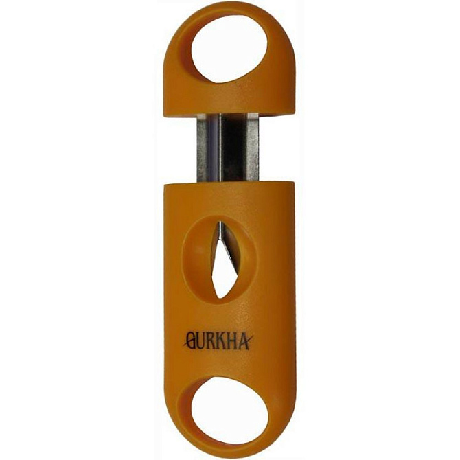 Гильотина Gurkha V-Cutter 1590 Gold - фото 4