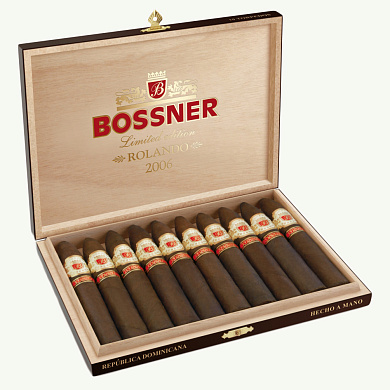 Сигары Bossner Rolando Torpedo - цена