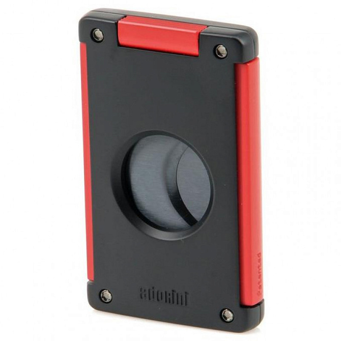 Adorini Cutter Neptun Ceramic matt black-red Solinger Blade - фото 6
