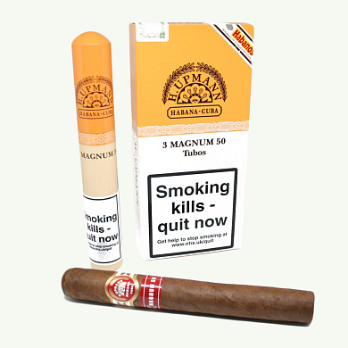 Сигары H. Upmann Magnum 50 Tubos - цена