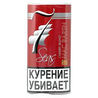 Трубочный табак  Mac Baren 7 Seas Cherry Blend