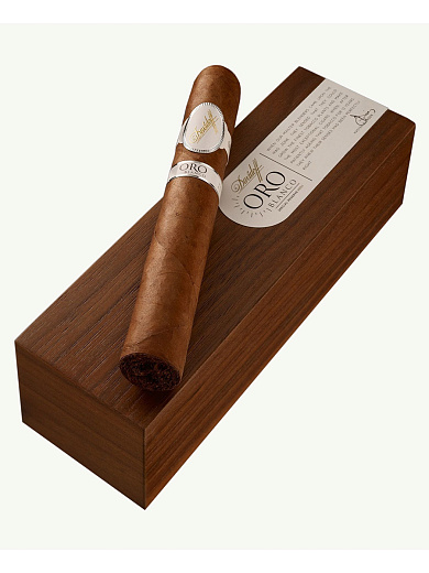 Сигара Davidoff Oro Blanco Single Box - отзывы