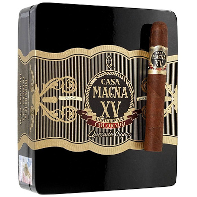 Сигары Casa Magna XV Anniversary - отзывы