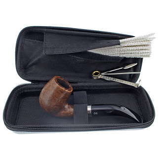CHACOM Pipe & Pouch Bent (набор в сумке) C