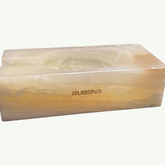 Пепельница Rubens Obsidian на одну сигару - фото 4