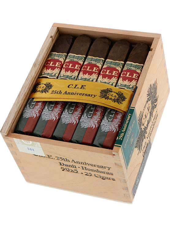 Сигары C.L.E. Signature Robusto - фото 5
