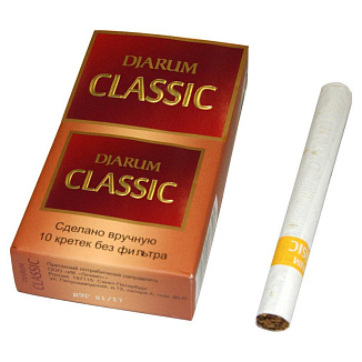 Сигариллы Djarum Classic