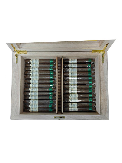 Сигары Gurkha Heritage Kingsman Figurado Natural Humidor - отзывы