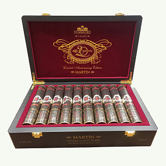 Сигары Bossner 20th Anniversary - Martin Tubos 20 шт
