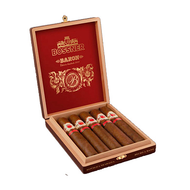 Сигары Bossner Baron 5 шт - фото