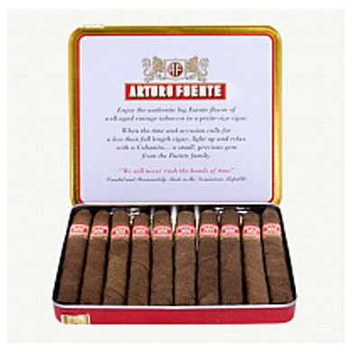 Сигары Arturo Fuente Cubanitos - цена
