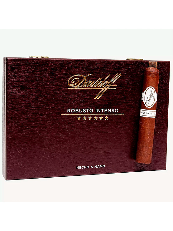 Сигара Davidoff Limited Edition 2020 Robusto Intenso - фото 6